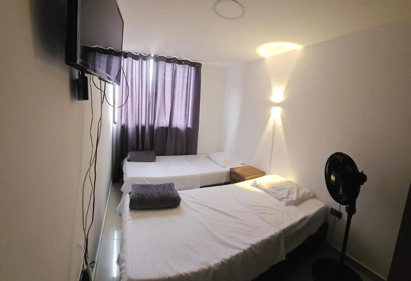 Apartahotel Laureles Castellana Medellín Kolumbie