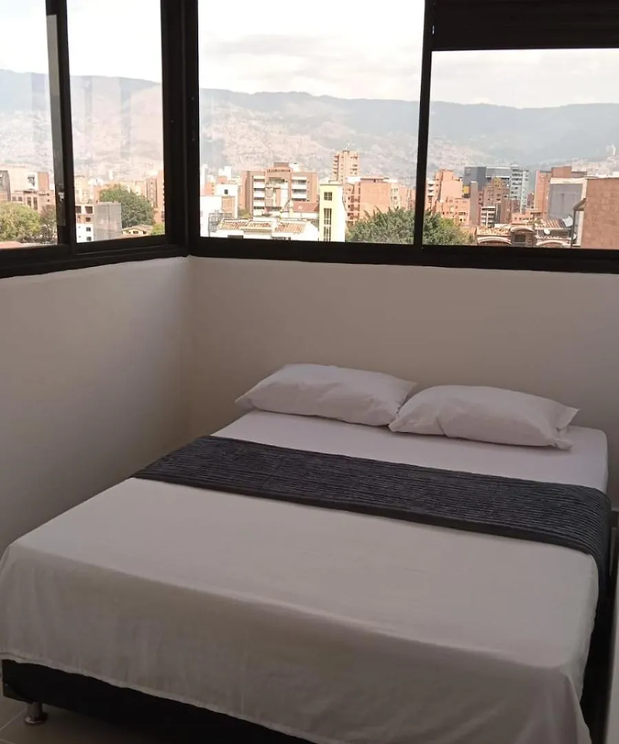 Apartamento Apartahotel Laureles Castellana Medellín