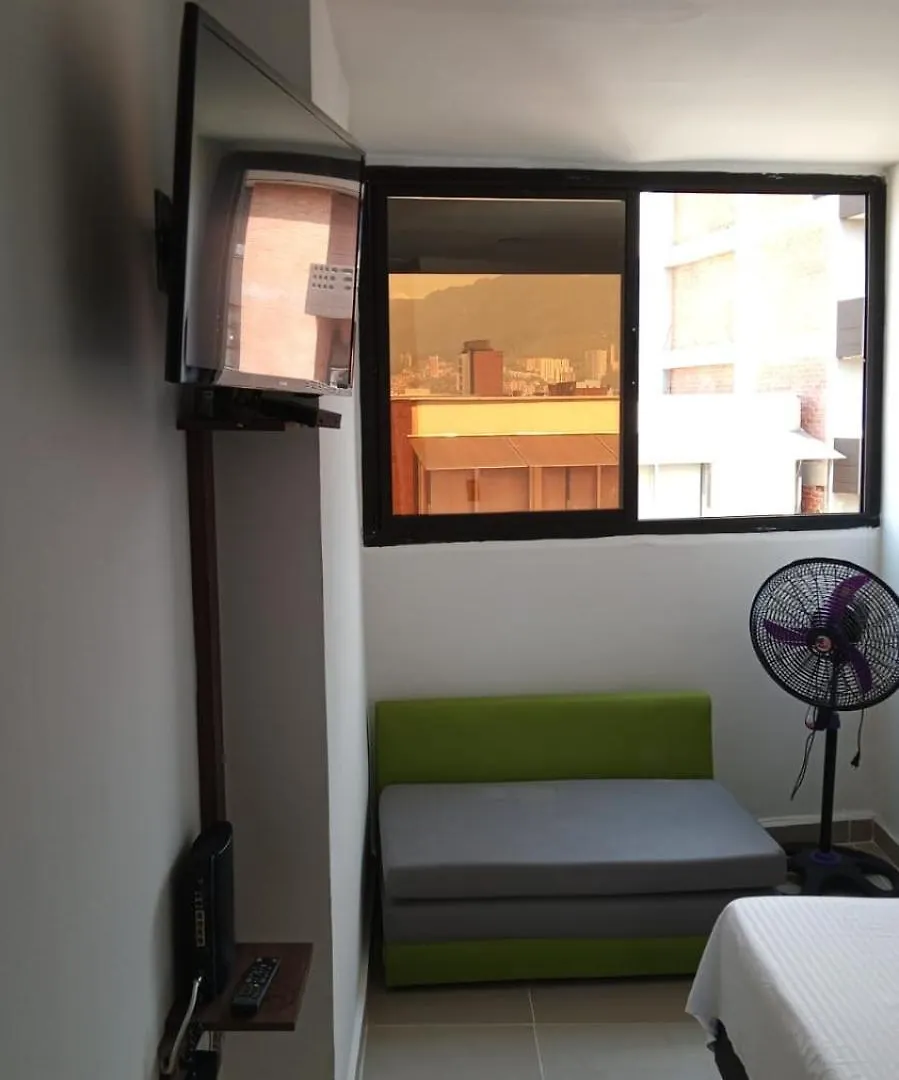 Apartahotel Laureles Castellana Medellín 0*,