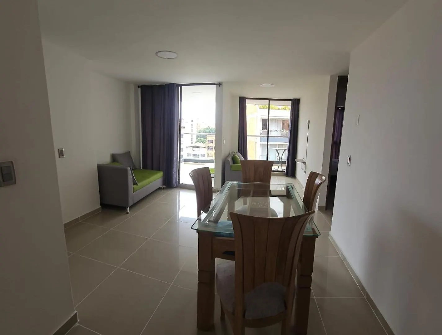 Apartahotel Laureles Castellana Medellín Apartamento