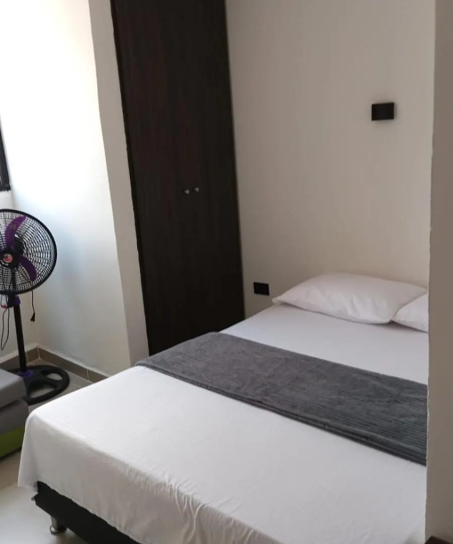 Apartahotel Laureles Castellana Medellín