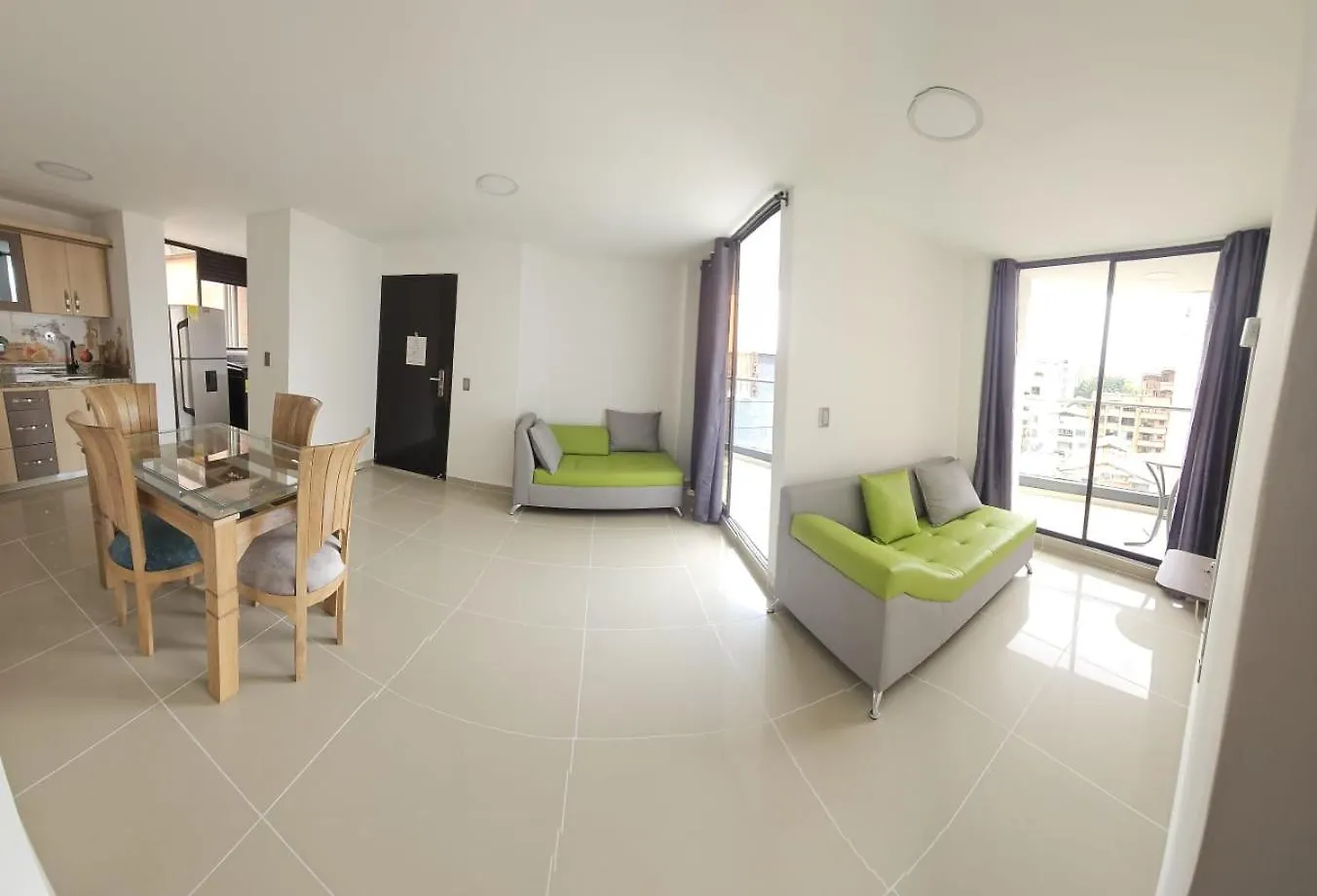 Apartahotel Laureles Castellana Medellin 0*,  Colombia