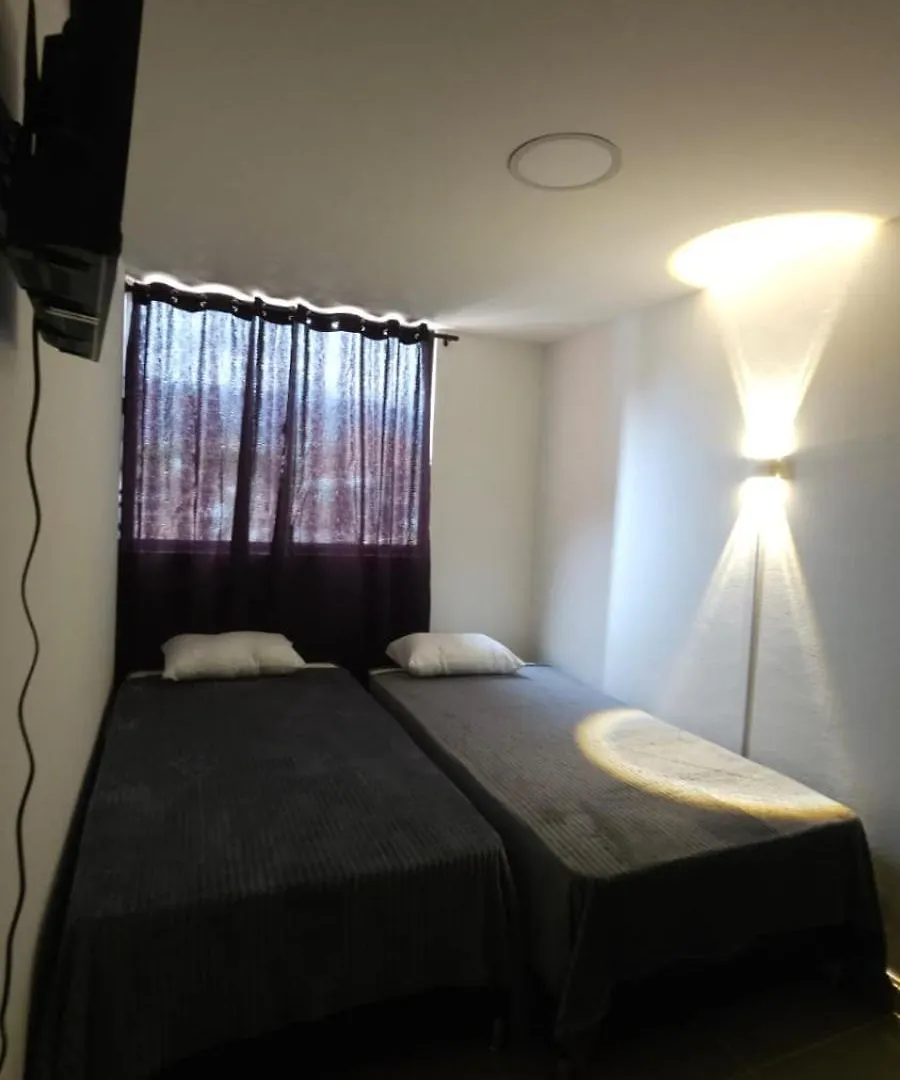Apartahotel Laureles Castellana Medellín