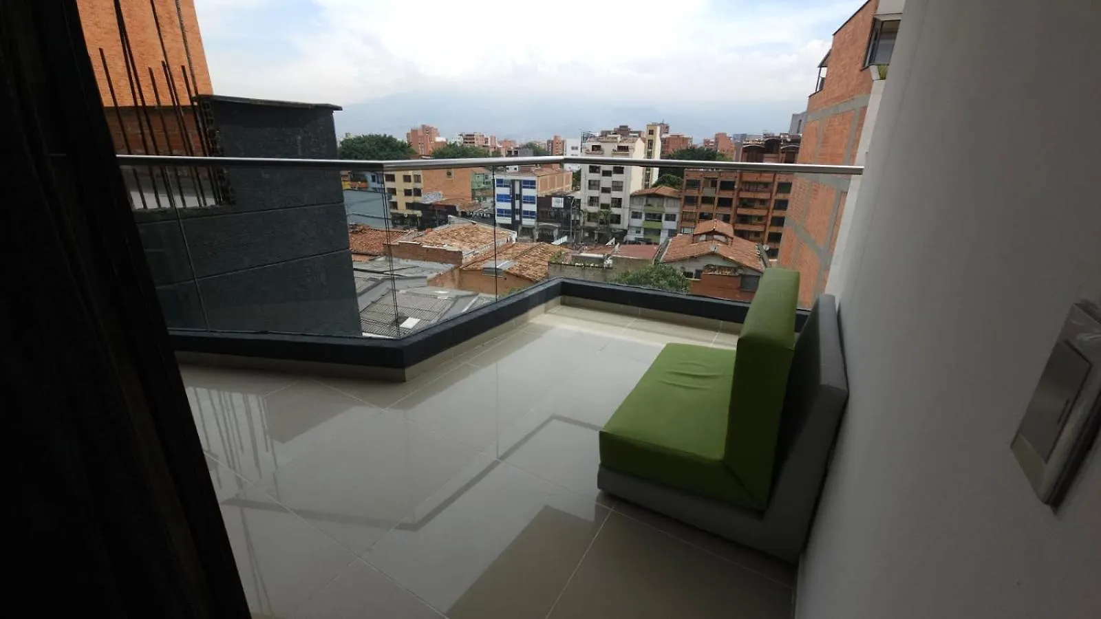 Apartahotel Laureles Castellana location